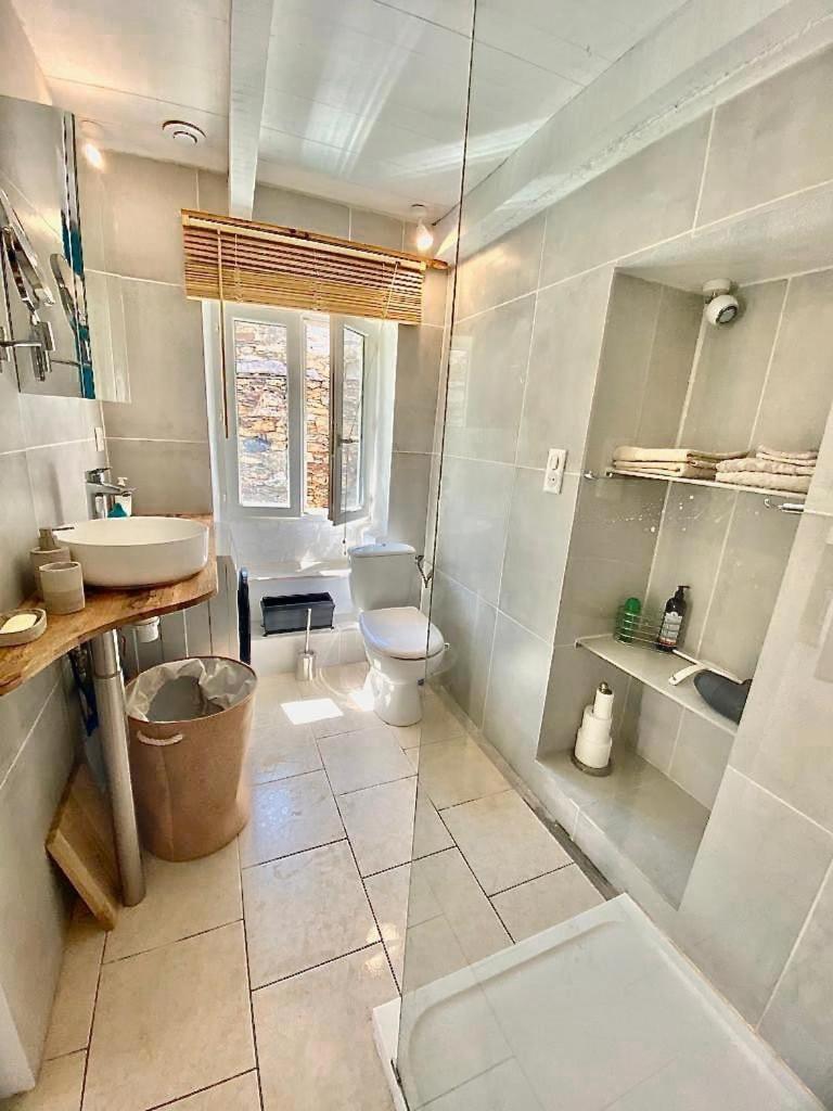Joli T2 In Cap Corse Apartment Ersa Luaran gambar