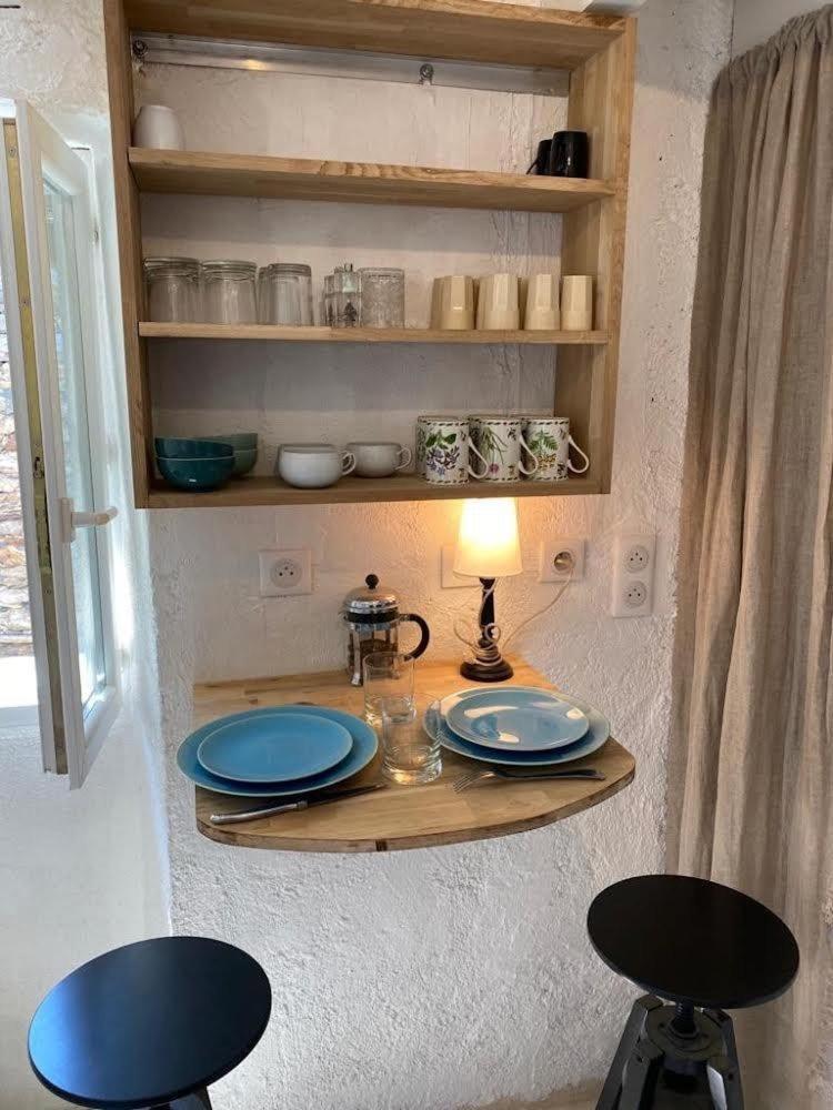 Joli T2 In Cap Corse Apartment Ersa Luaran gambar