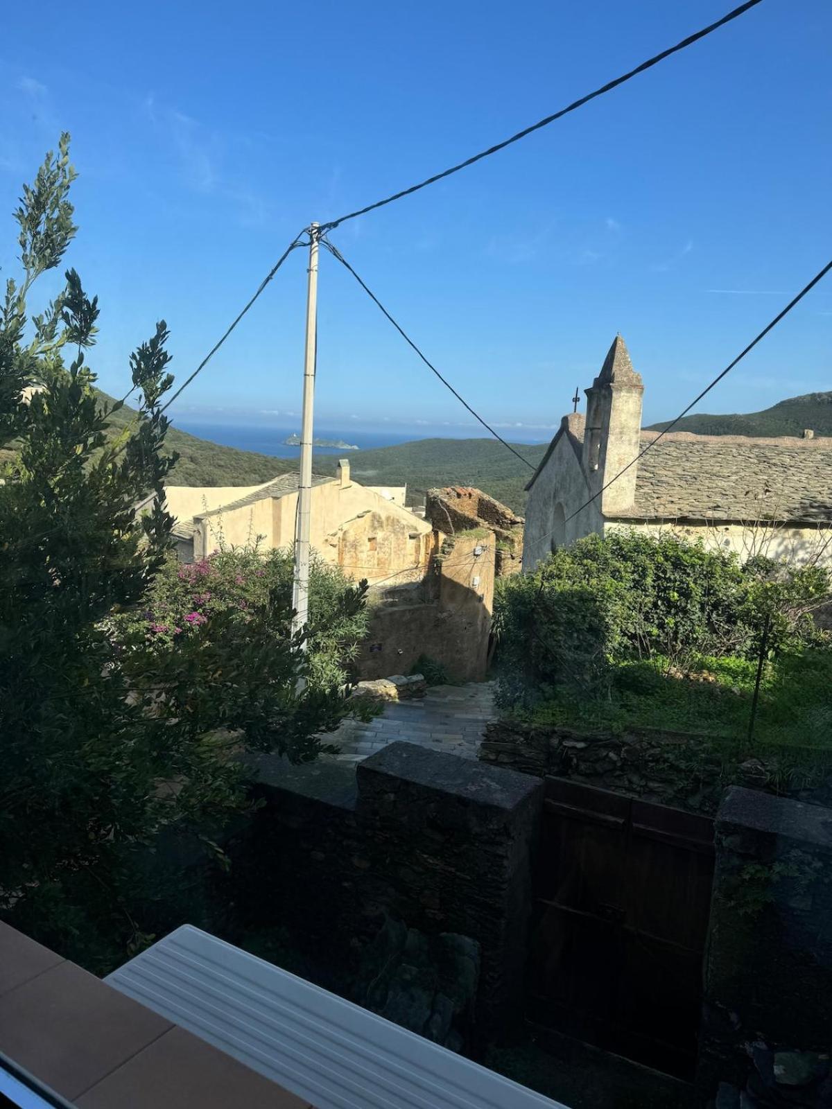Joli T2 In Cap Corse Apartment Ersa Luaran gambar