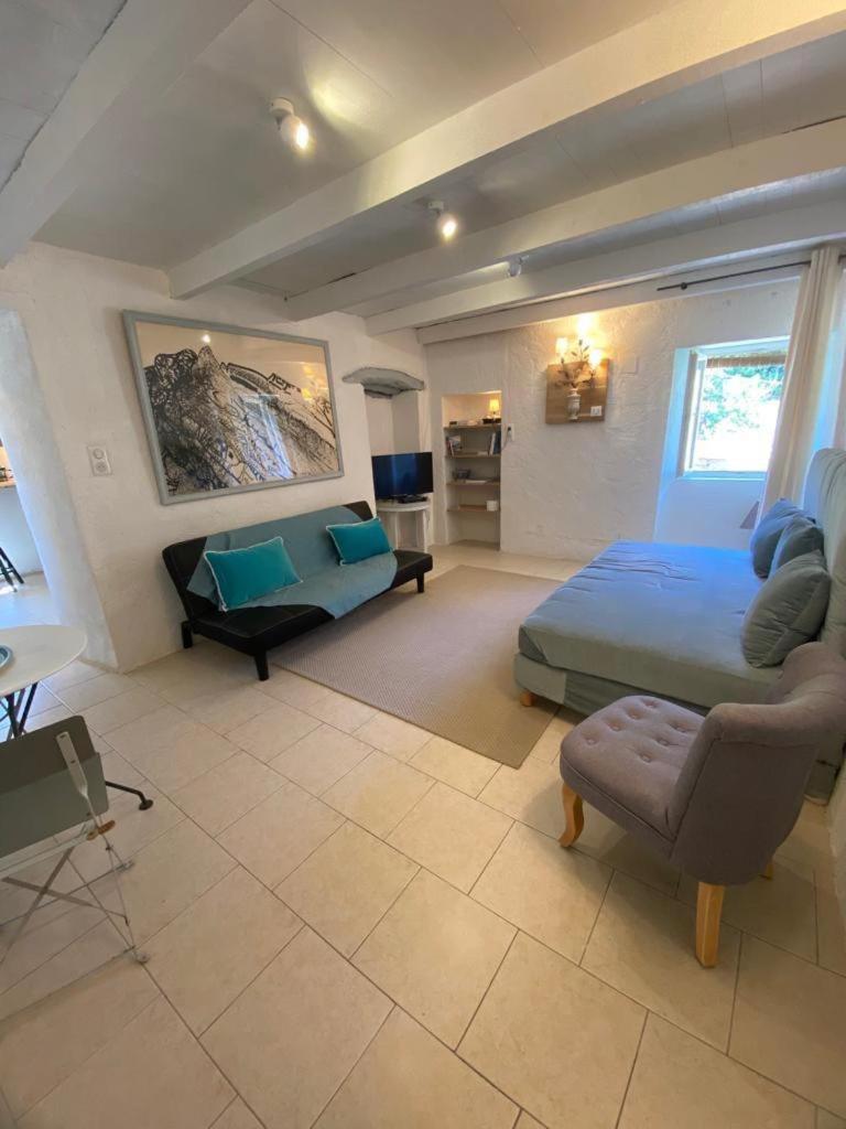 Joli T2 In Cap Corse Apartment Ersa Luaran gambar